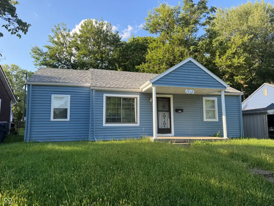 1618 W 17th Street, Anderson, IN 46016 - #2