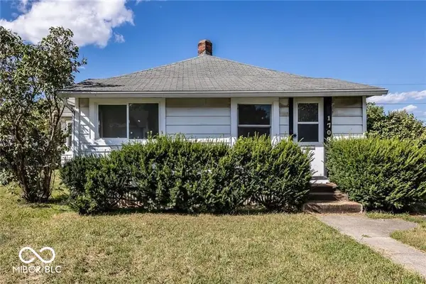 1708 E Gimber Street, Indianapolis, IN 46203