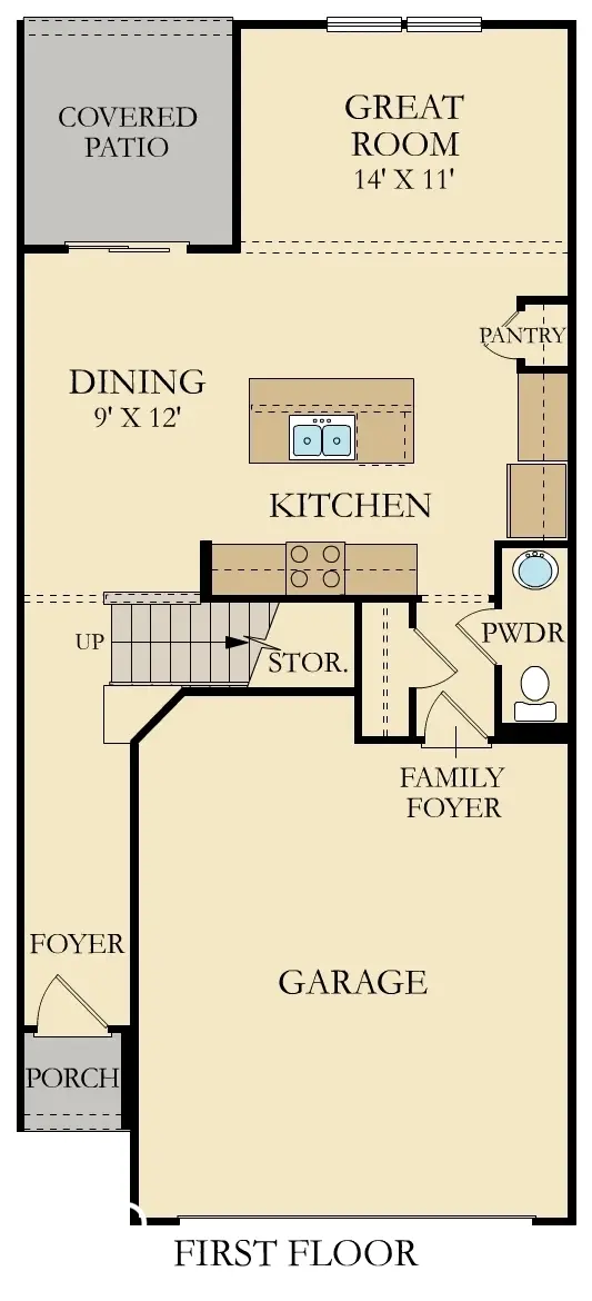 8134 Ridge Line Drive, Pendleton, IN 46064 - #2