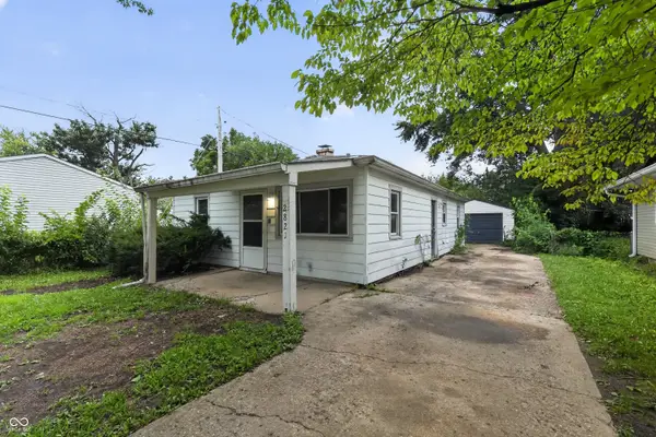 2821 S Fleming Street, Indianapolis, IN 46241