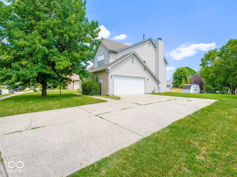 723 Charter Woods Drive, Indianapolis, IN 46224 - #2