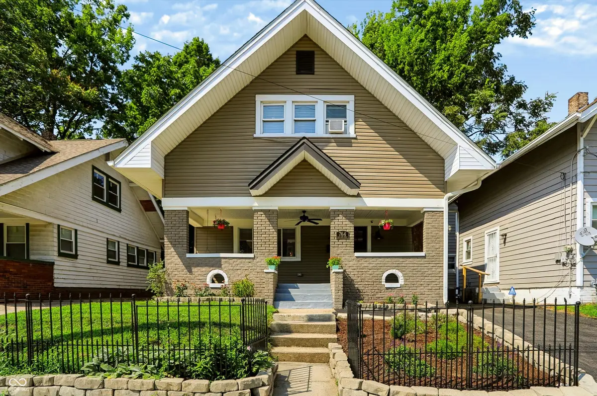 764 E 42nd Street, Indianapolis, IN 46205 - #1