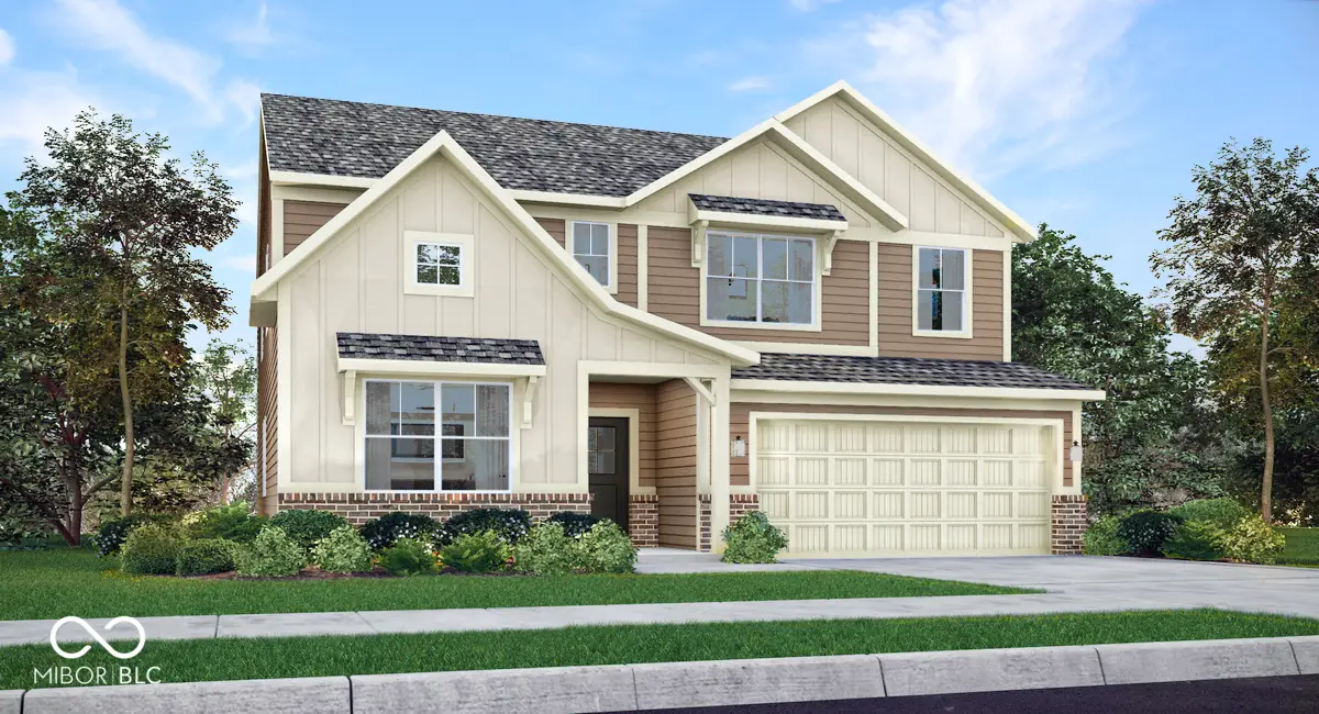 6077 Purple Leaf Court, Noblesville, IN 46062 - #1