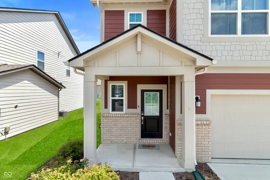 717 Oxford Lane, Danville, IN 46122 - #2