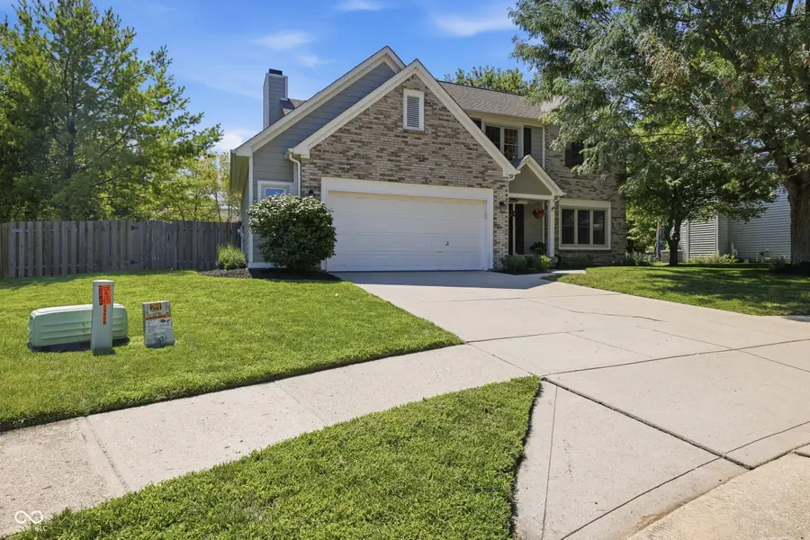 13456 Winamac Court, Carmel, IN 46032 - #2