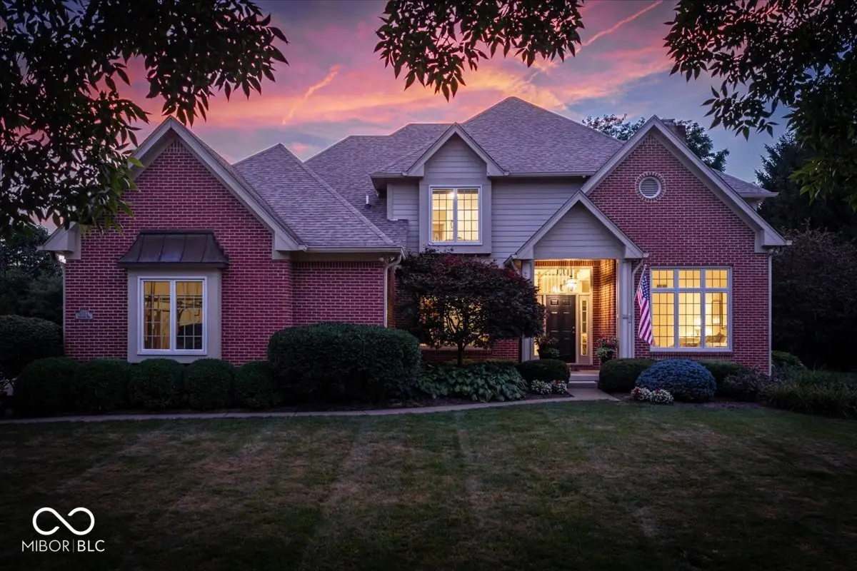10512 Chestnut Hill Circle, Fishers, IN 46037 - #1