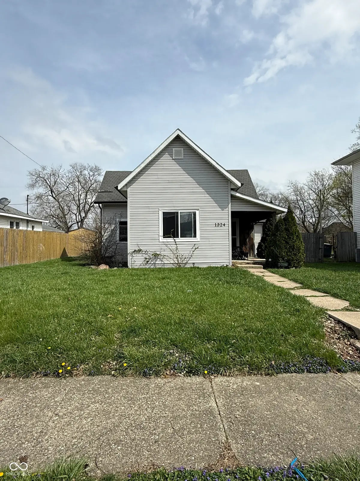 1324 N Mccann, Kokomo, IN 46901 - #1