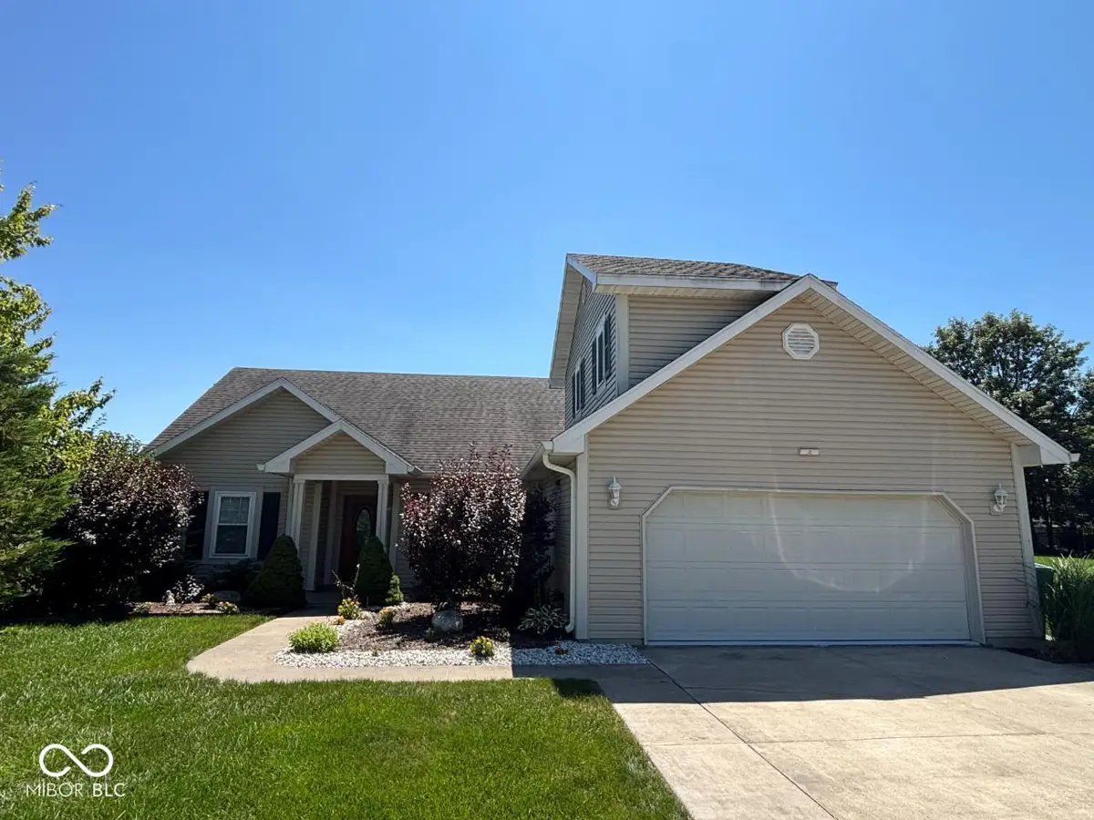 3609 W Moore Road, Muncie, IN 47304 - #1