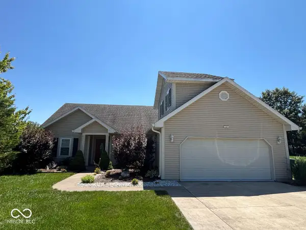 3609 W Moore Road, Muncie, IN 47304