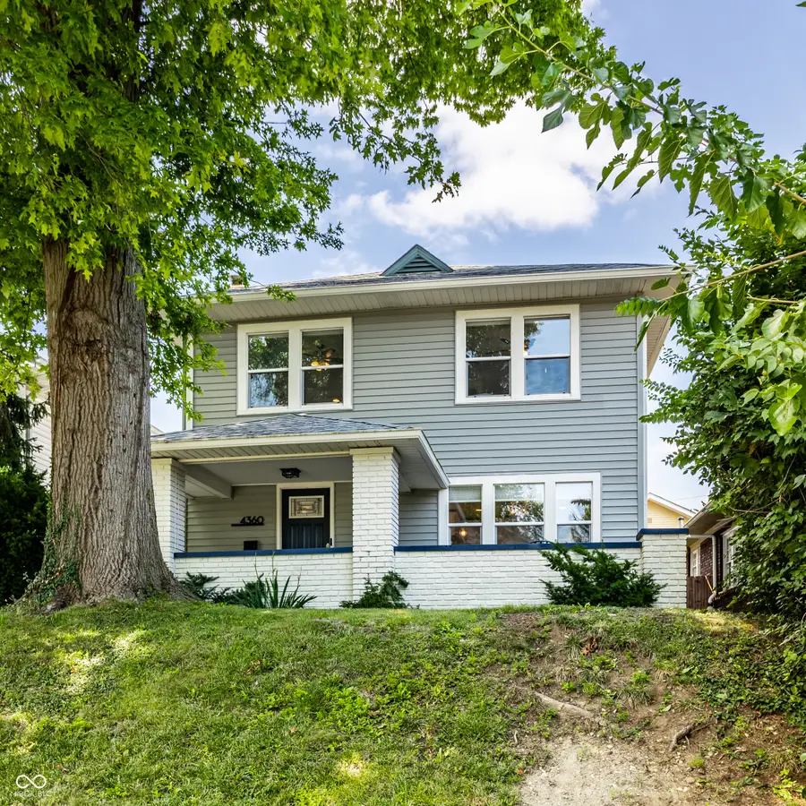 4360 Carrollton Avenue, Indianapolis, IN 46205 - #3