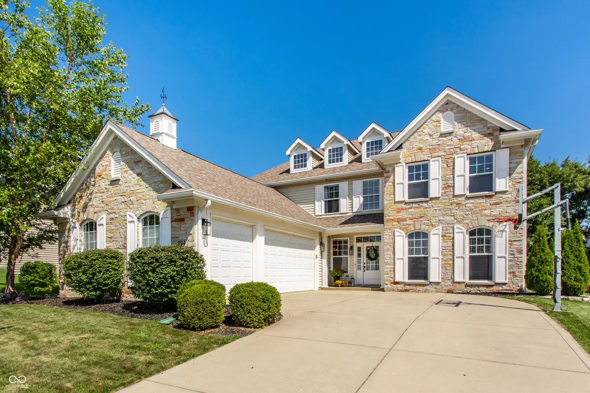 894 Burgess Hill Pass, Westfield, IN 46074 - #1