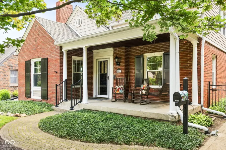 5421 N Kenwood Avenue, Indianapolis, IN 46208 - #3