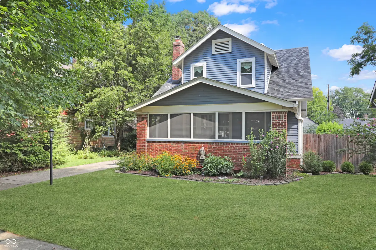 316 Berkley Road, Indianapolis, IN 46208 - #1