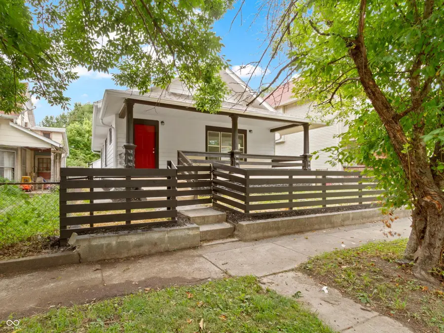 55 N Chester Avenue, Indianapolis, IN 46201 - #2