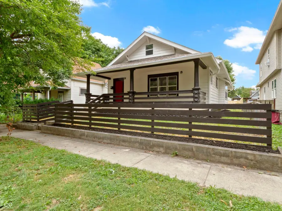 55 N Chester Avenue, Indianapolis, IN 46201 - #3