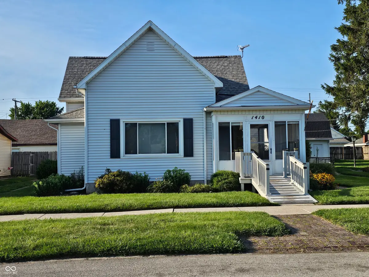 1410 S I Street, Elwood, IN 46036 - #1