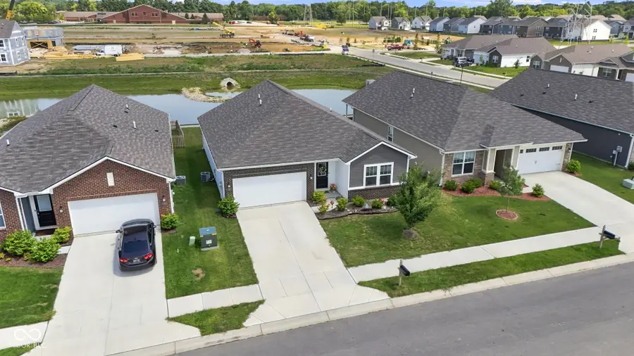 4218 Ashton View Lane, Indianapolis, IN 46268 - #2