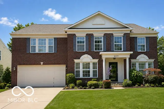 10377 Bicknell Circle, Fishers, IN 46038 - #1