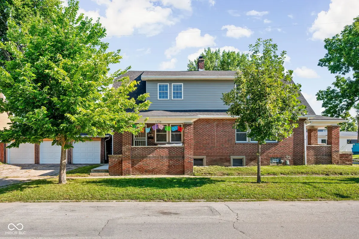 1724 Woodlawn Avenue, Indianapolis, IN 46203 - #1