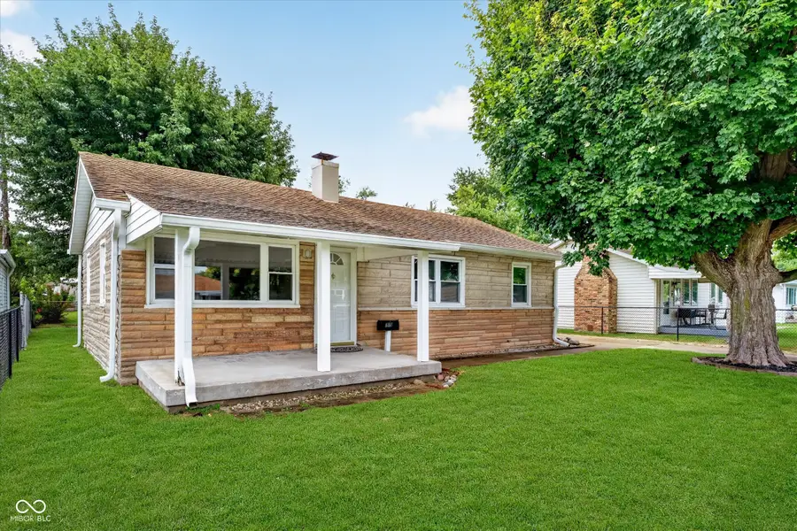 1819 Bacon Street, Indianapolis, IN 46237 - #2