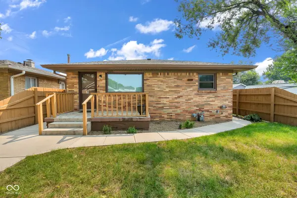 2805 S Lockburn Street, Indianapolis, IN 46241
