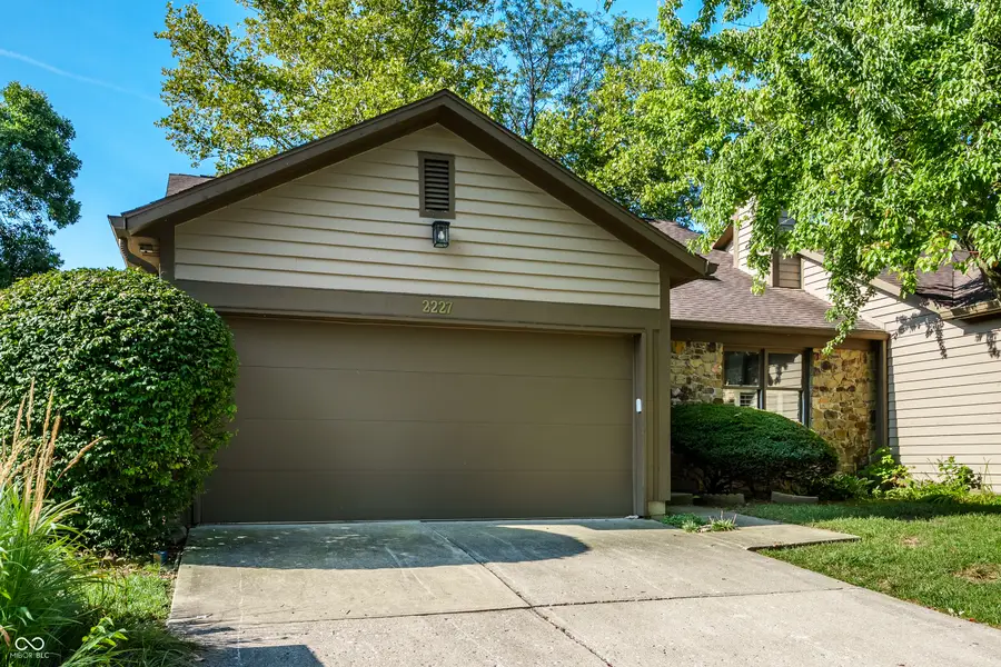 2227 Calaveras Way, Indianapolis, IN 46240 - #2