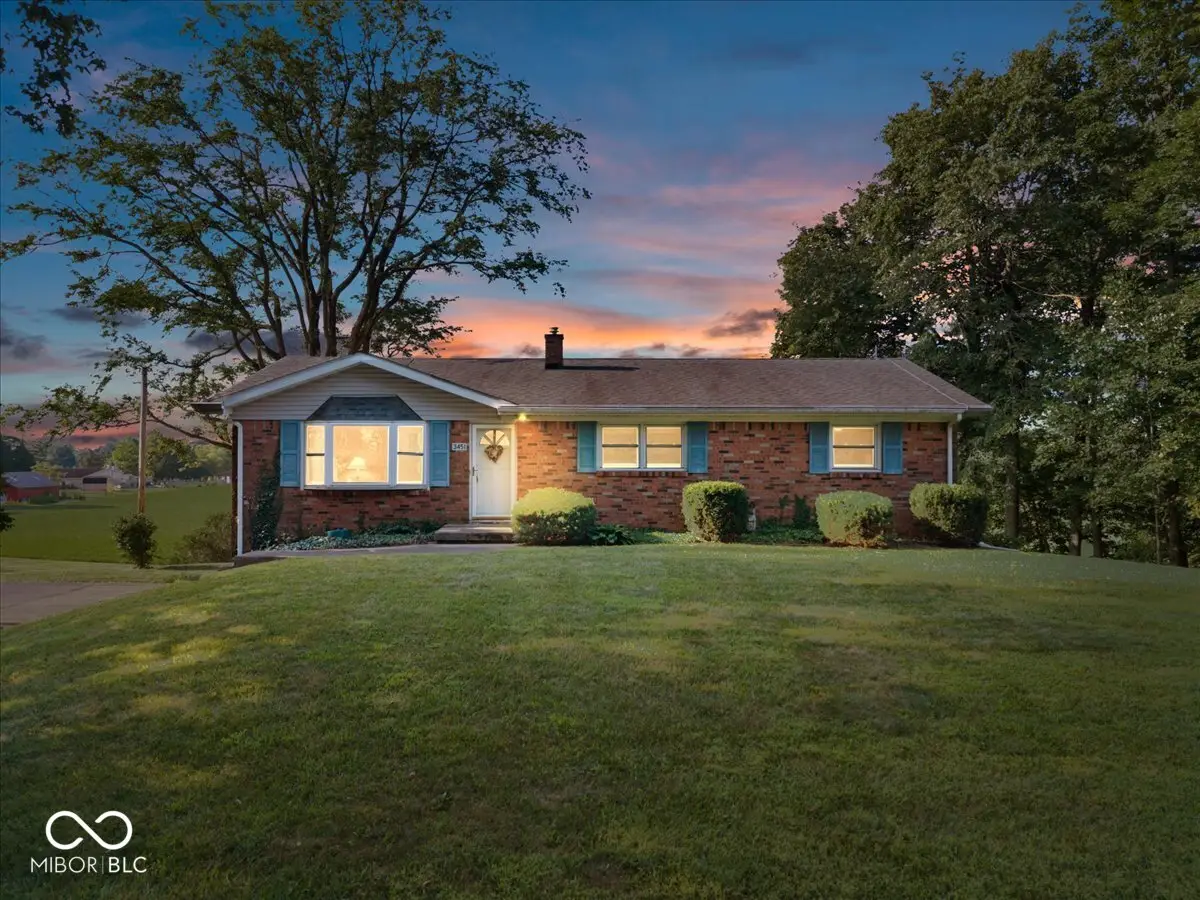 3451 W County Road 650 S, Spiceland, IN 47385 - #1