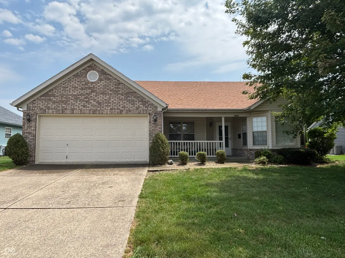 1963 Winfield Park Drive, Greenfield, IN 46140 - #1
