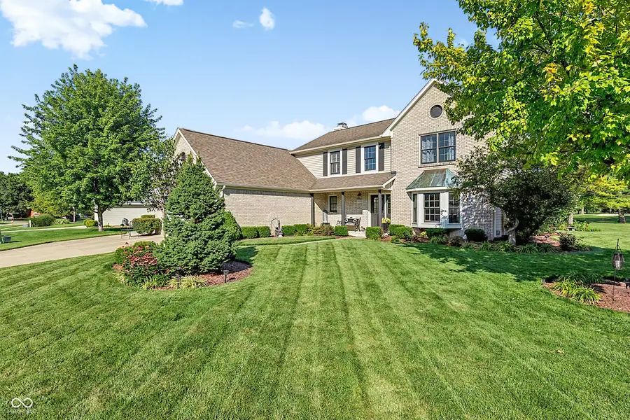 4838 Ashbrook Drive, Noblesville, IN 46062 - #2