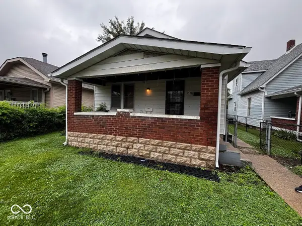 1520 Wade Street, Indianapolis, IN 46203