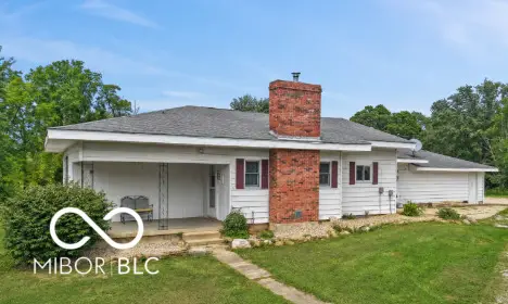 2578 E Vandalia, Flat Rock, IN 47234