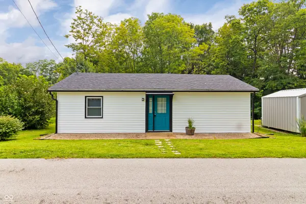 7821 S Georgetown Road, Nineveh, IN 46164