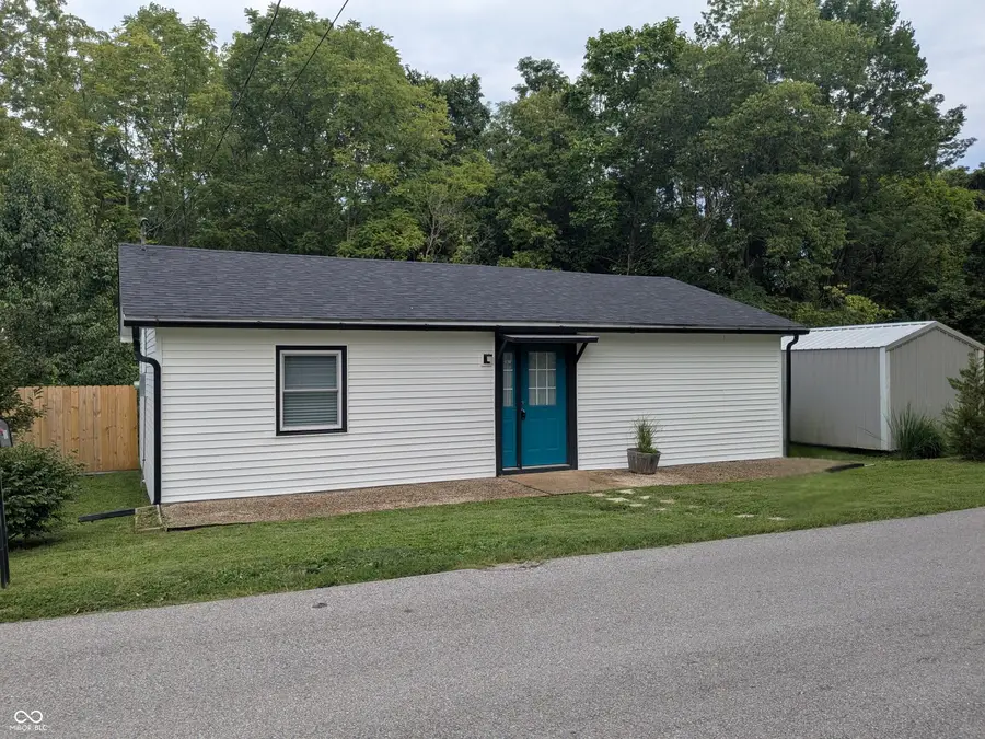 7821 S Georgetown Road, Nineveh, IN 46164 - #2