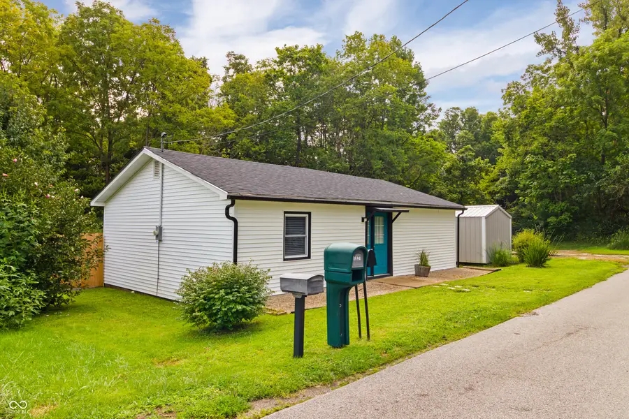 7821 S Georgetown Road, Nineveh, IN 46164 - #3