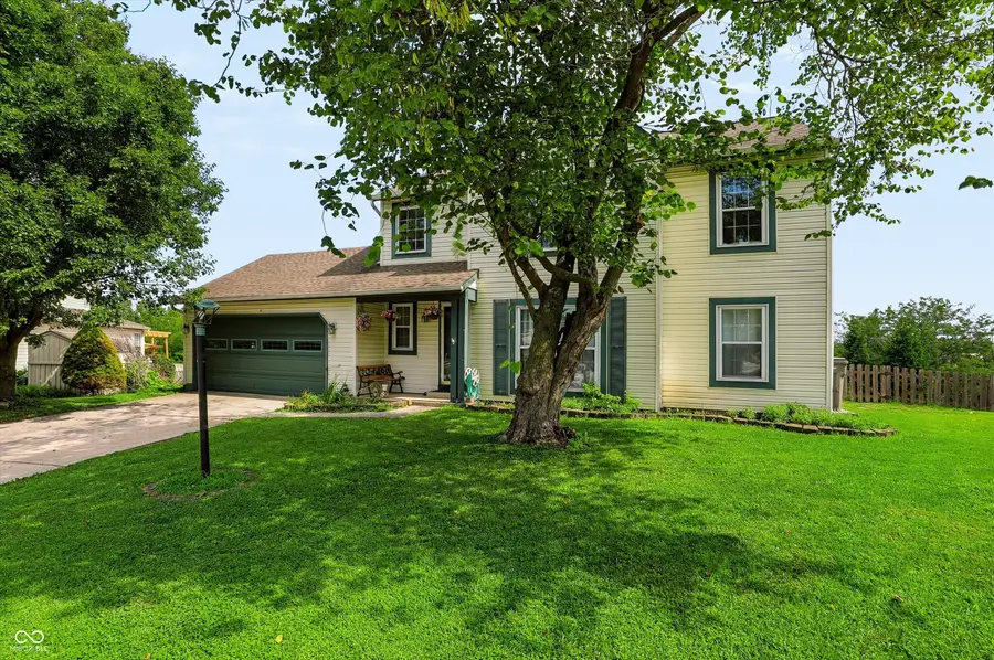 7106 Tarragon Court, Indianapolis, IN 46237 - #2