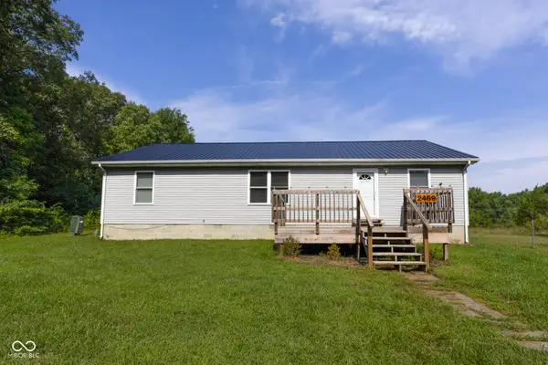 2469 Country Manor Street, North Vernon, IN 47265