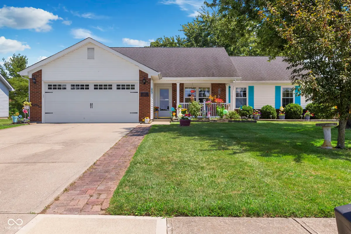 1147 Bumblebee Way, Greenfield, IN 46140 - #1