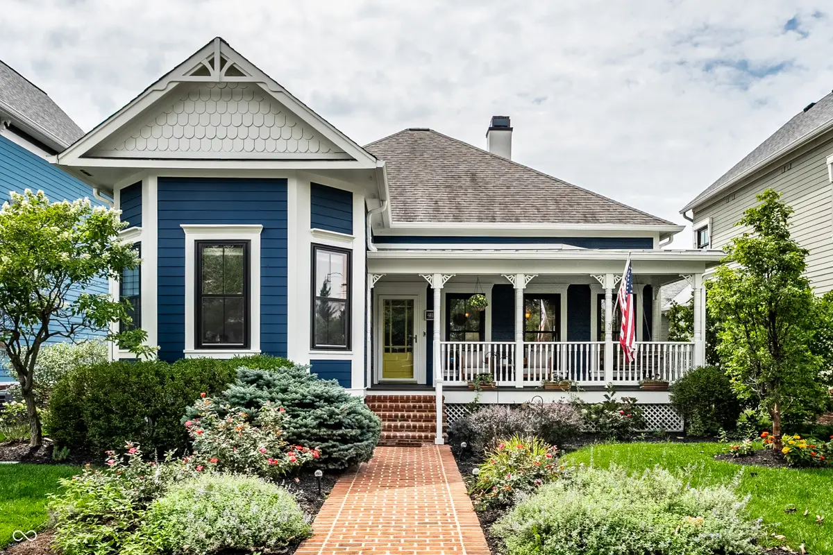 2359 Glebe Street, Carmel, IN 46032 - #1