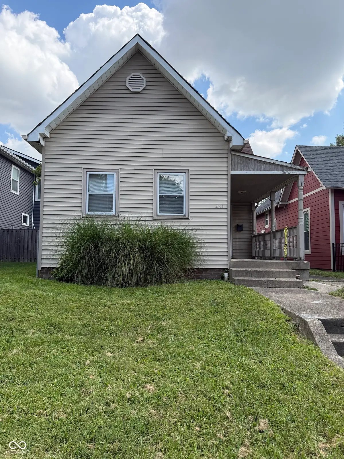 231 N Summit Street, Indianapolis, IN 46201 - #1
