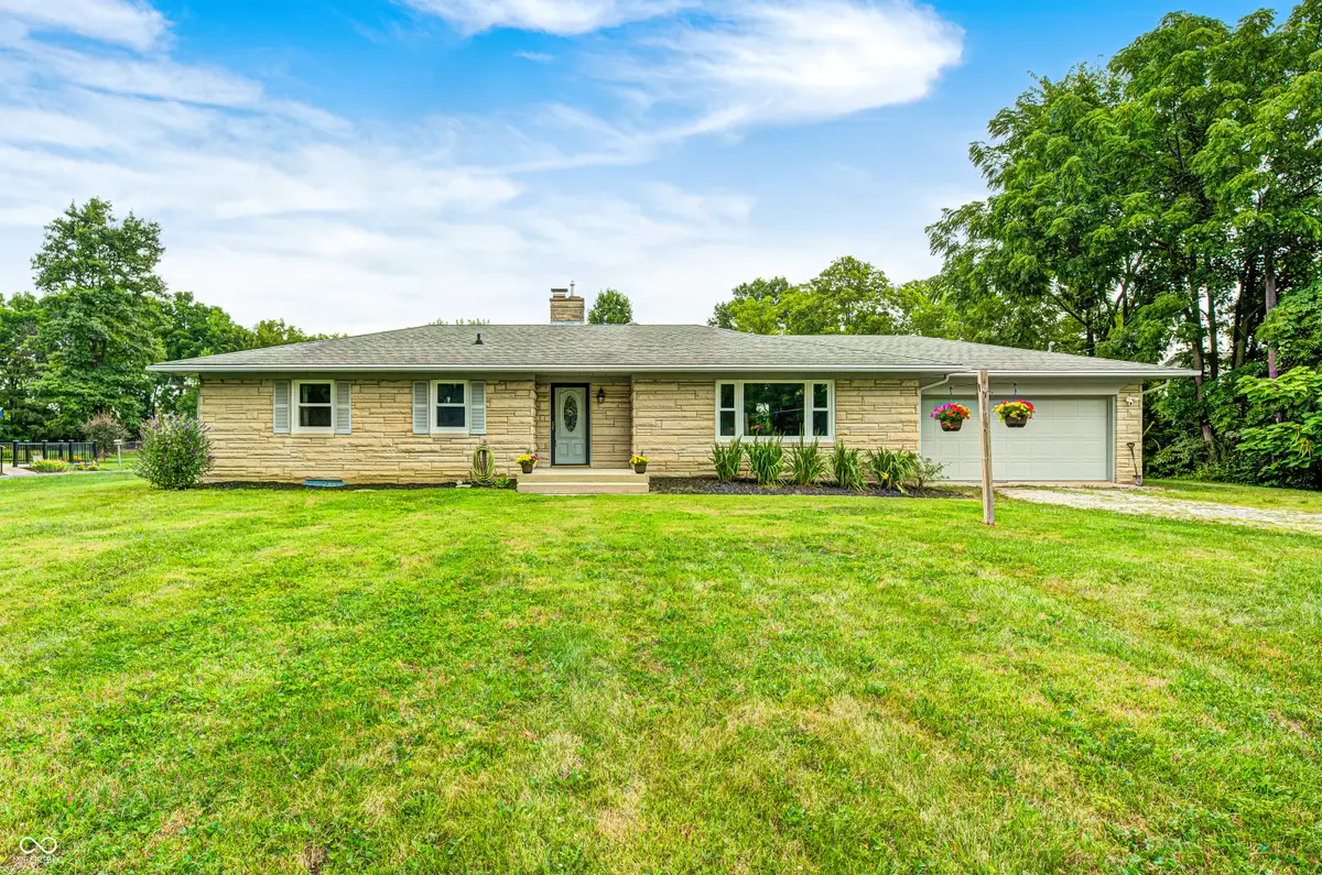 10854 E County Road 650 N, Indianapolis, IN 46234 - #1