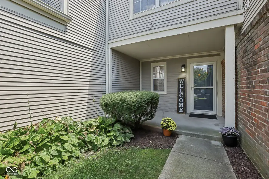 9495 Aberdare Drive, Indianapolis, IN 46250 - #2