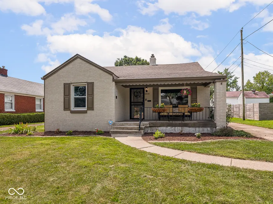 5419 Wayne Drive, Indianapolis, IN 46219 - #2