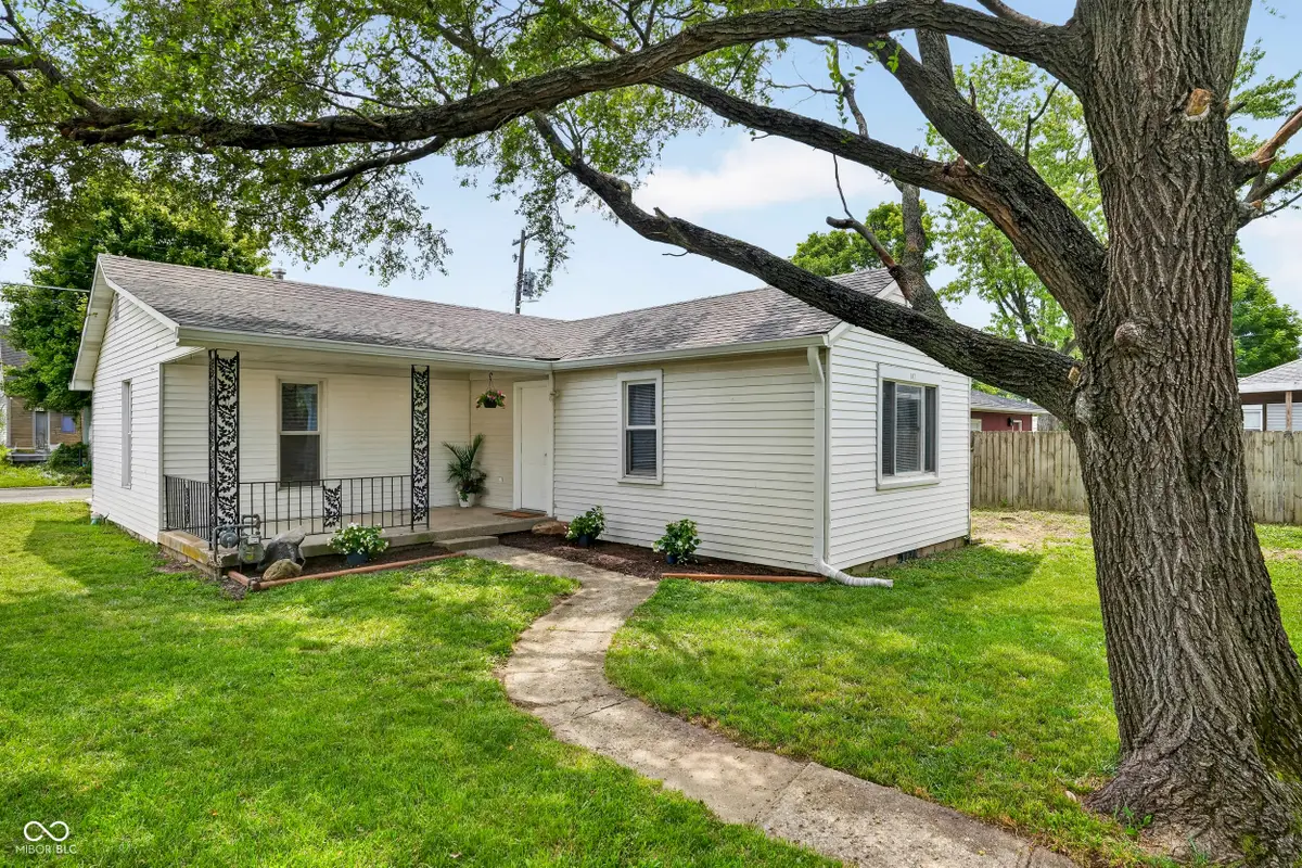 847 W North Street, Greenfield, IN 46140 - #1