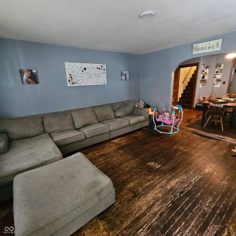 154 N Elm Street, Hagerstown, IN 47346 - #2