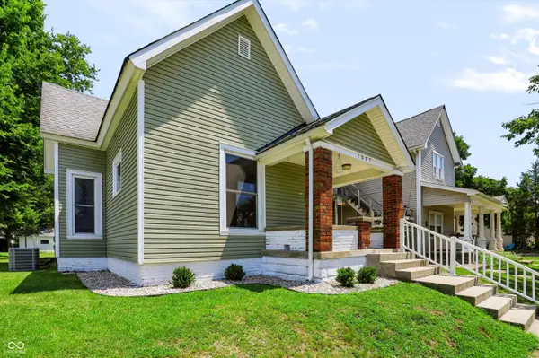 1507 Lafayette Avenue, Columbus, IN 47201