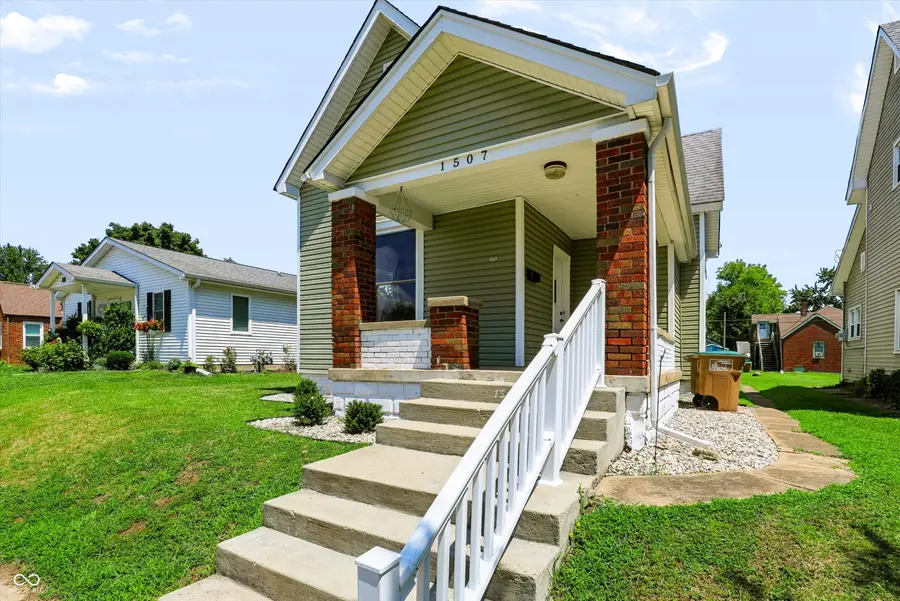 1507 Lafayette Avenue, Columbus, IN 47201 - #2