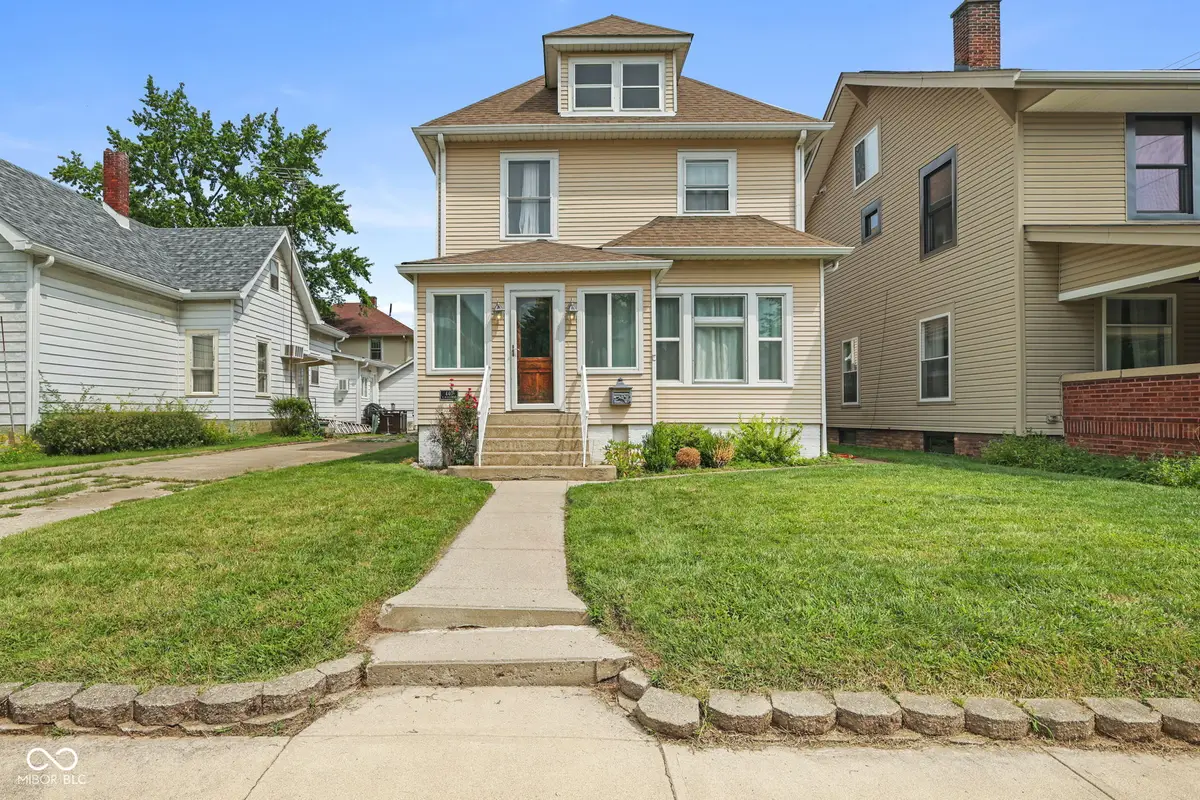 440 E Madison Street, Franklin, IN 46131 - #1