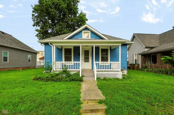1730 Cottage Avenue, Columbus, IN 47201
