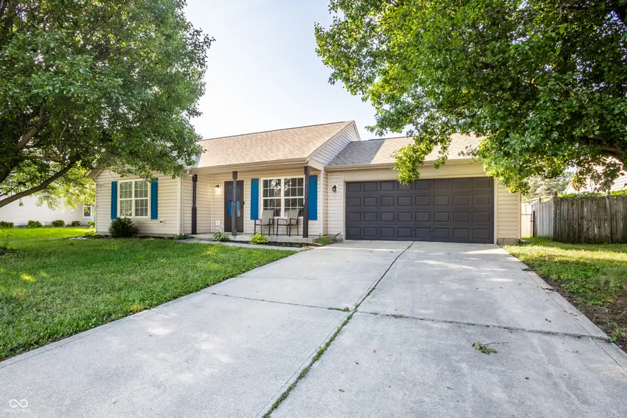 2509 Bristlecone Drive, Indianapolis, IN 46217 - #2
