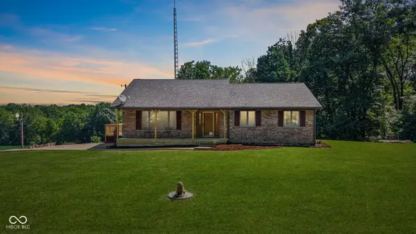 7060 N Briarhopper Road, Monrovia, IN 46157